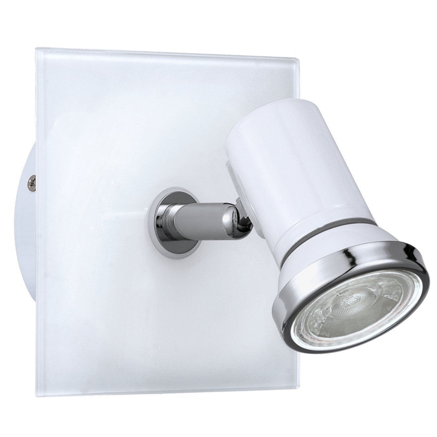 Eglo - LED Zidna lampa za kupatilo 1xGU10-LED/3,3W/230V IP44