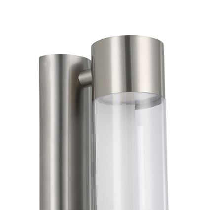 Eglo - LED spoljašnje zidno svetlo 2xLED/3,7W IP44