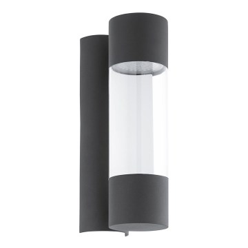 Eglo 96014 - LED spoljašnje zidno svetlo ROBLEDO 2xLED/3,7W IP44