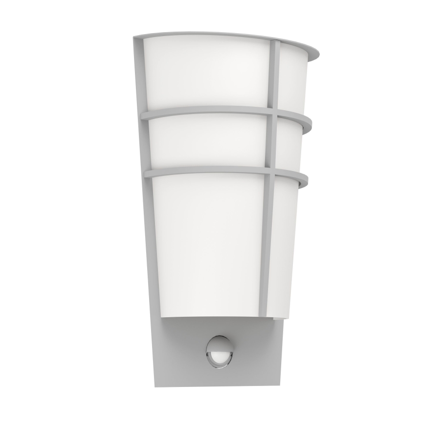 Eglo - LED Zidno spoljašnje osvetljenje sa senzorom 2xLED/2,5W