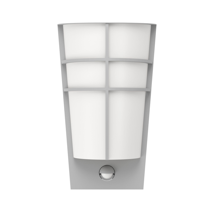 Eglo - LED Zidno spoljašnje osvetljenje sa senzorom 2xLED/2,5W