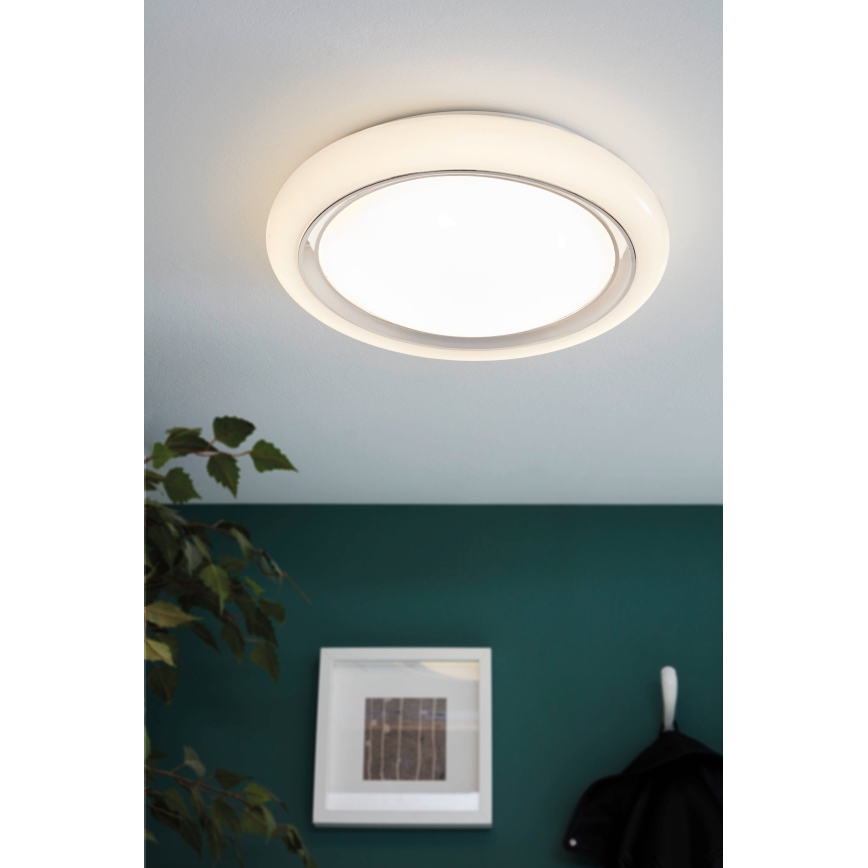 Eglo - LED plafonjera LED/18W/230V