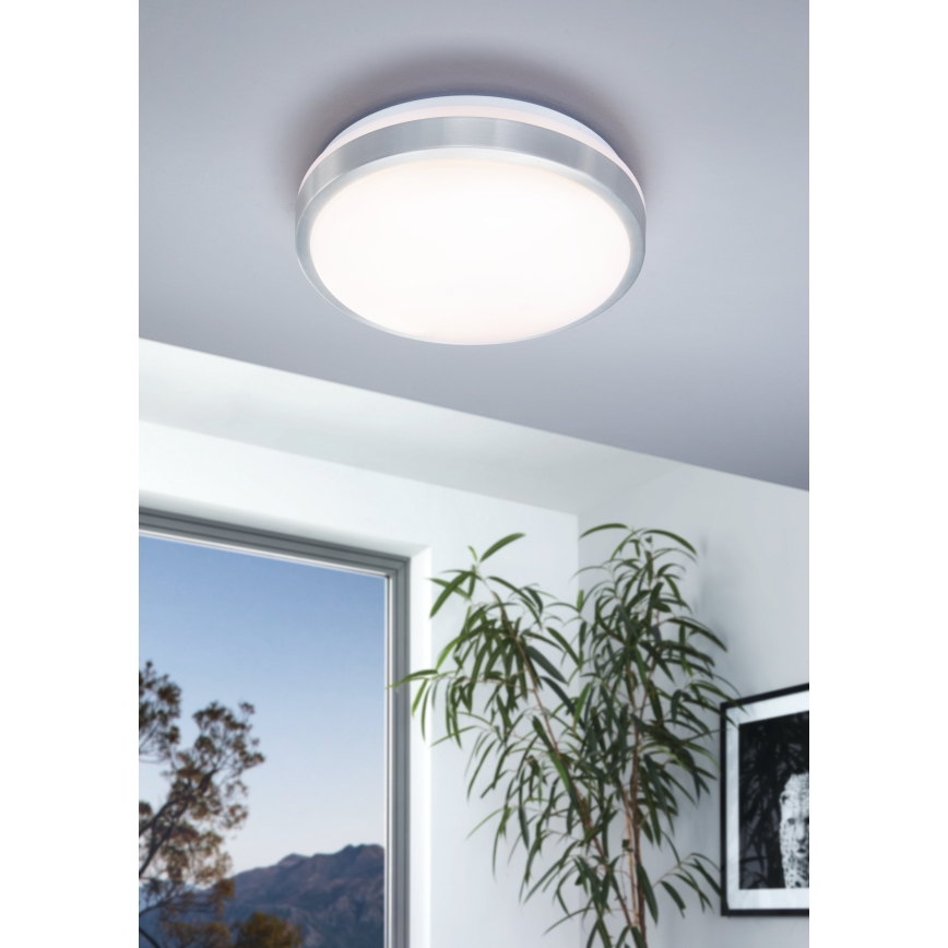 Eglo - LED plafonjera LED/22W/230V
