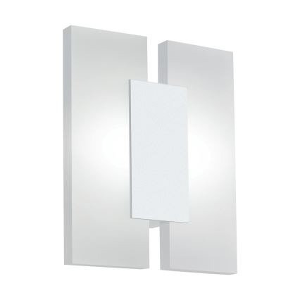 Eglo - LED zidna lampa 2xLED/4,5W/230V