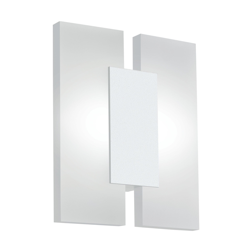 Eglo - LED zidna lampa 2xLED/4,5W/230V