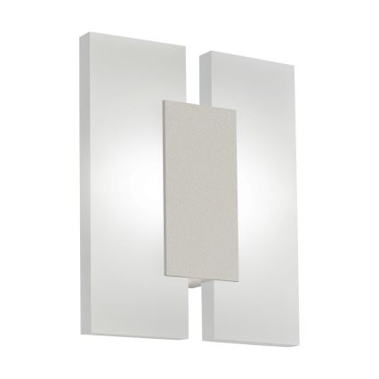 Eglo - LED zidna lampa 2xLED/4,5W/230V