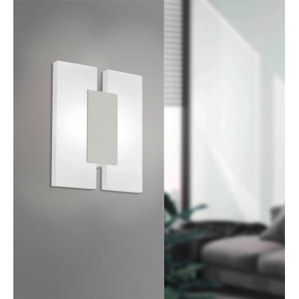 Eglo - LED zidna lampa 2xLED/4,5W/230V