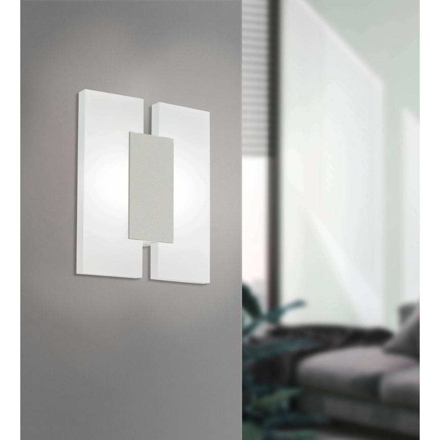 Eglo - LED zidna lampa 2xLED/4,5W/230V