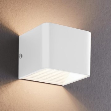 Eglo 96046 - LED zidno svetlo SANIA 3 LED/6W/230V