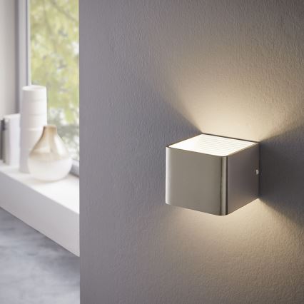 Eglo 96047 - LED zidna lampa SANIA 3 LED/6W/230V