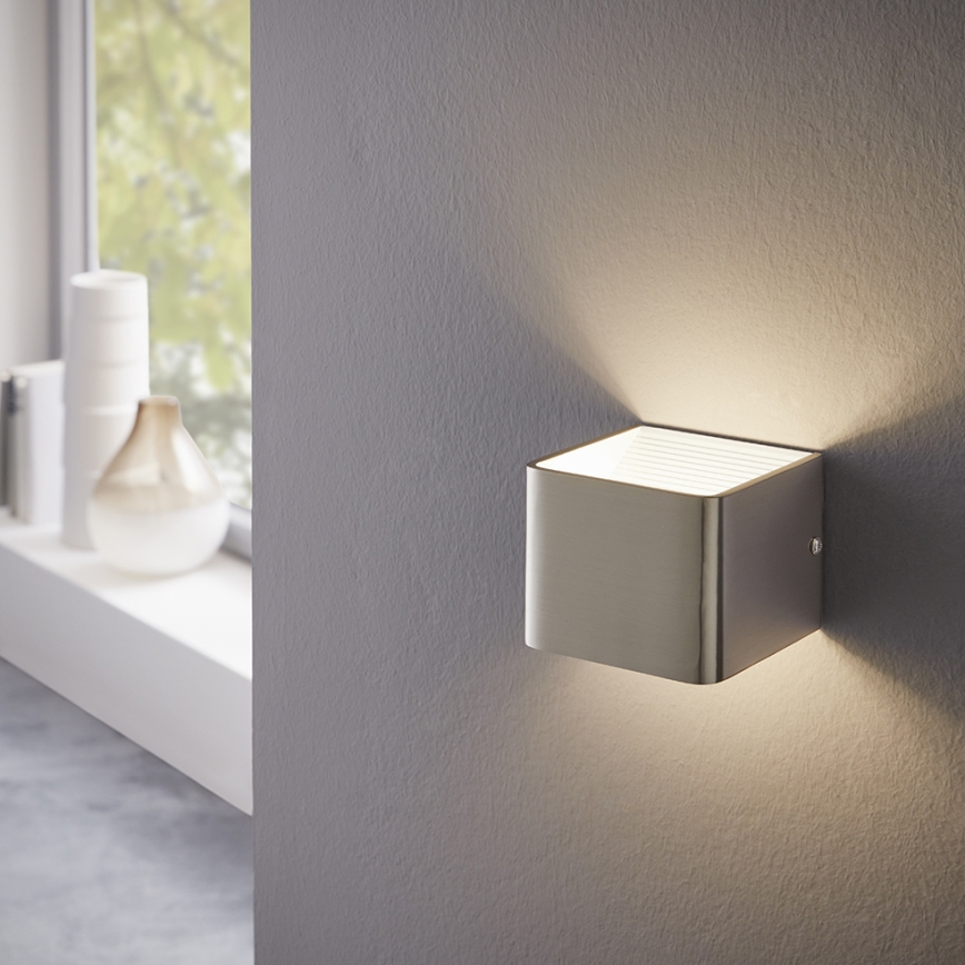 Eglo 96047 - LED zidna lampa SANIA 3 LED/6W/230V