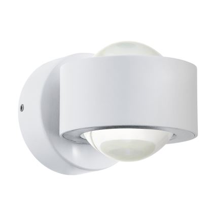 Eglo - LED zidna lampa 2xLED/2,5W/230V