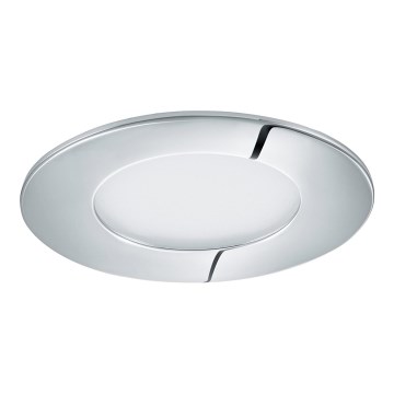 Eglo 96053 - LED Ugradna lampa FUEVA 1 LED/2,7W/230V IP44
