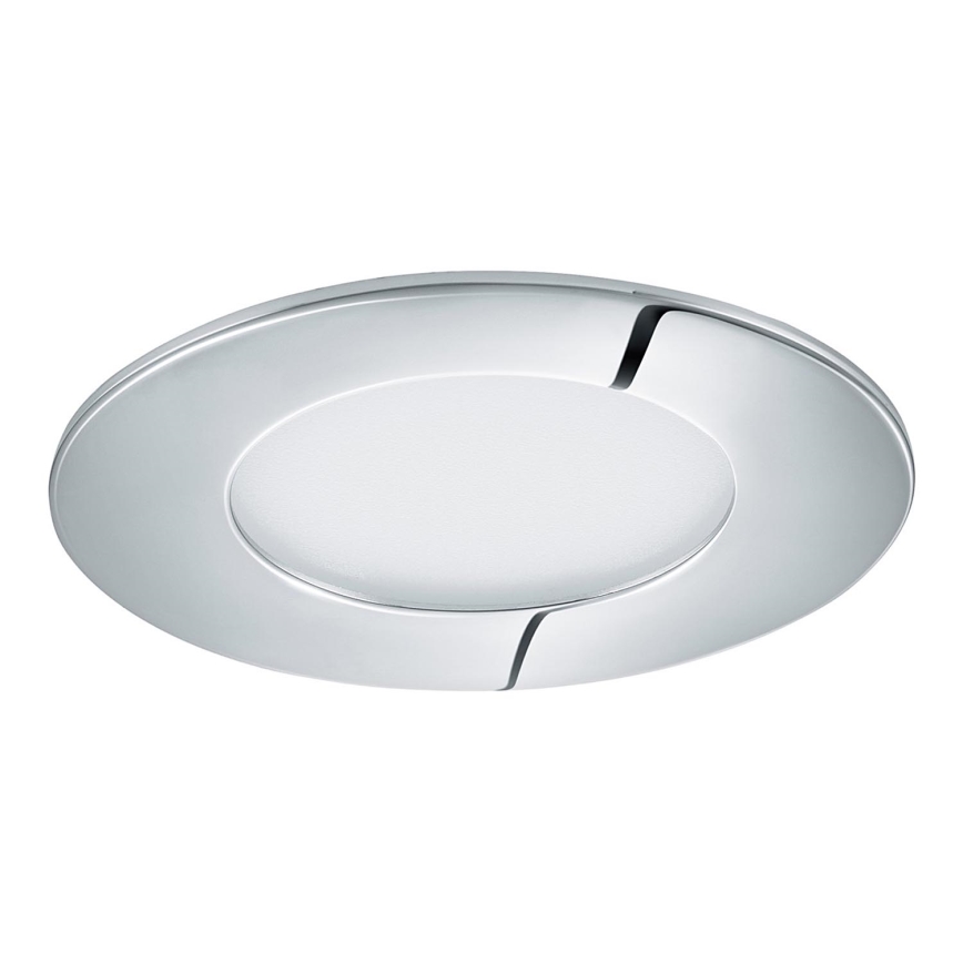 Eglo 96053 - LED Ugradna lampa FUEVA 1 LED/2,7W/230V IP44