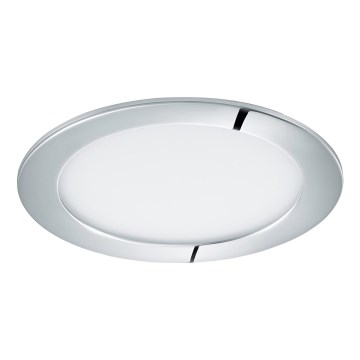 Eglo 96055 - LED Ugradna lampa FUEVA 1 LED/10,9W/230V IP44