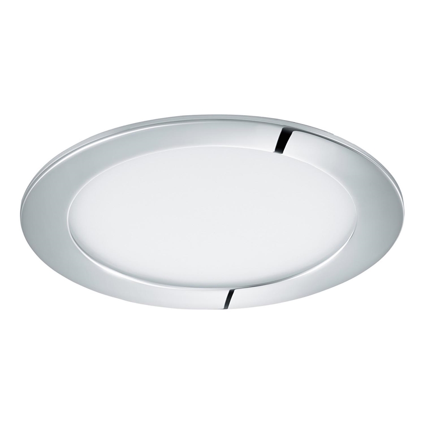 Eglo 96055 - LED Ugradna lampa FUEVA 1 LED/10,9W/230V IP44