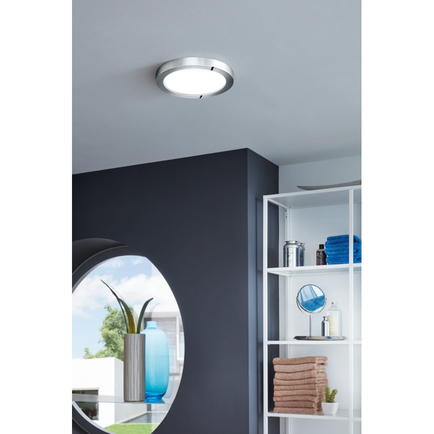 Eglo 96058 - LED Osvetljenje za kupatilo FUEVA 1 LED/22W/230V IP44