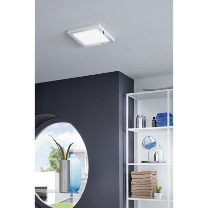 Eglo 96059 - LED Plafonjera za kupatilo FUEVA LED/22W/230V IP44
