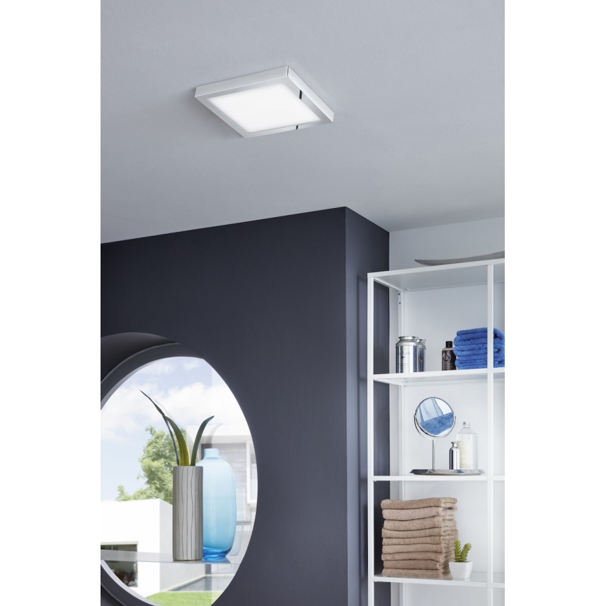Eglo 96059 - LED Plafonjera za kupatilo FUEVA LED/22W/230V IP44