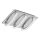 Eglo 96094 - LED plafonjera PERTINI 3xLED/4,2W/230V