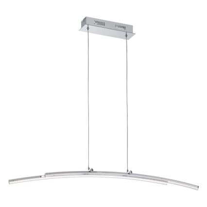 Eglo 96096 - LED Luster PERTINI 2xLED/10,8W/230V