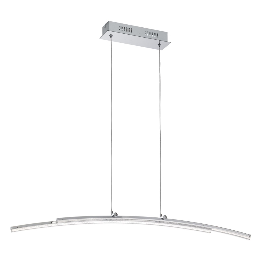 Eglo 96096 - LED Luster PERTINI 2xLED/10,8W/230V