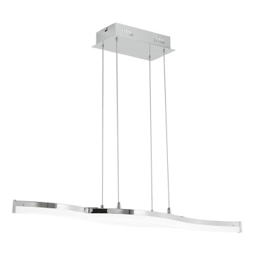 Eglo 96101 - LED Luster LASANA 2 2xLED/10,5W/230V