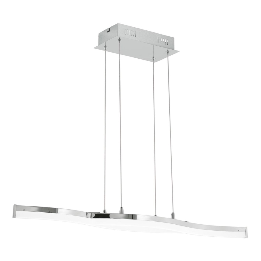 Eglo 96101 - LED Luster LASANA 2 2xLED/10,5W/230V