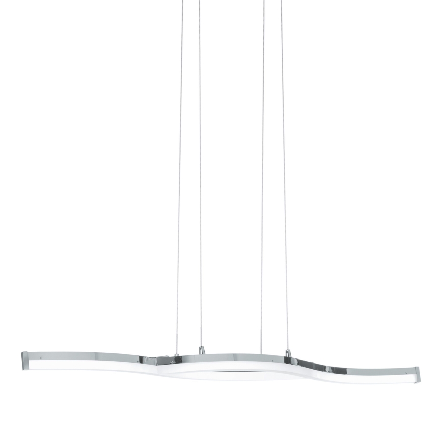 Eglo 96101 - LED Luster LASANA 2 2xLED/10,5W/230V