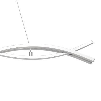 Eglo - LED Luster 3xLED/13W/230V