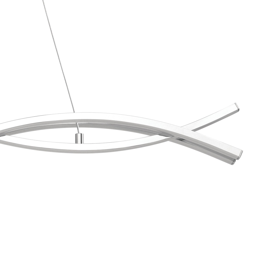 Eglo - LED Luster 3xLED/13W/230V