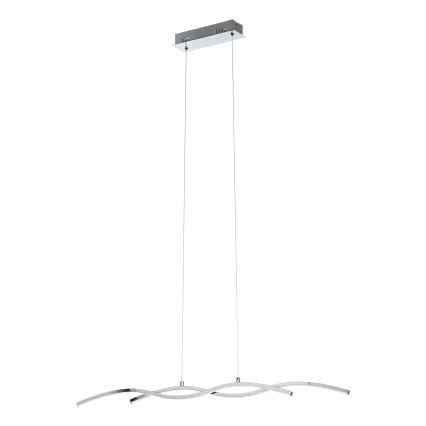 Eglo - LED Luster 2xLED/9W/230V
