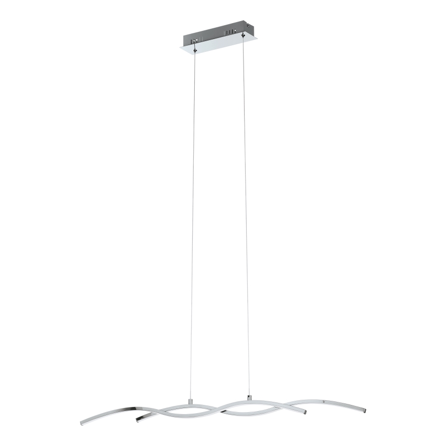 Eglo - LED Luster 2xLED/9W/230V