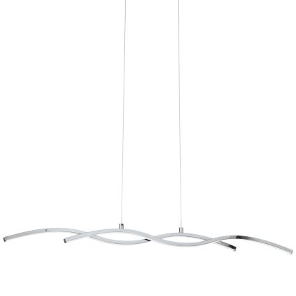 Eglo - LED Luster 2xLED/9W/230V