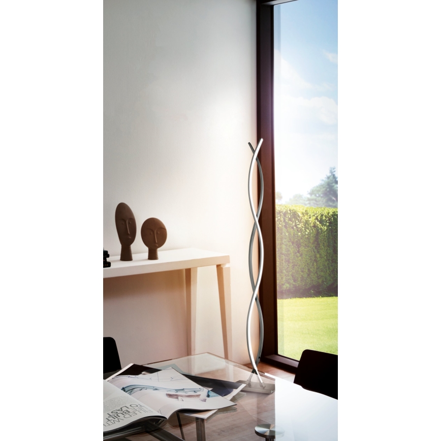 Eglo - LED stojeća lampa 4xLED/9W/230V