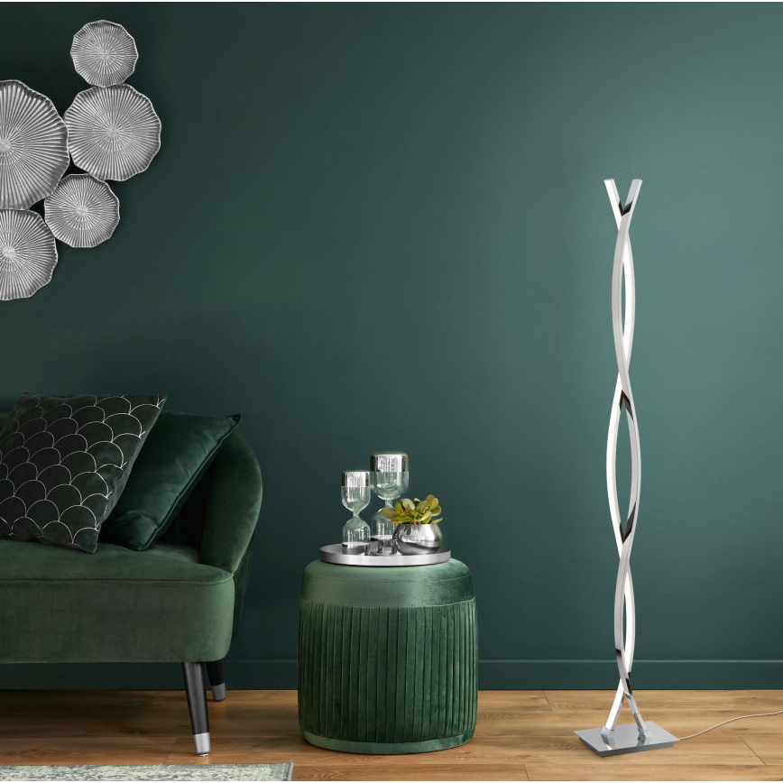 Eglo - LED stojeća lampa 4xLED/9W/230V