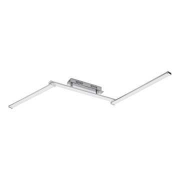 Eglo 96108 - LED plafonjera LASANA 2 3xLED/7,5W/230V
