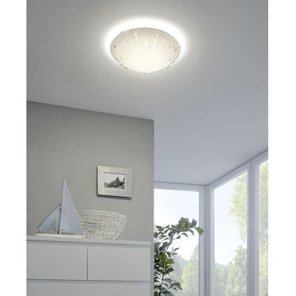 Eglo - LED plafonjera LED/11W/230V