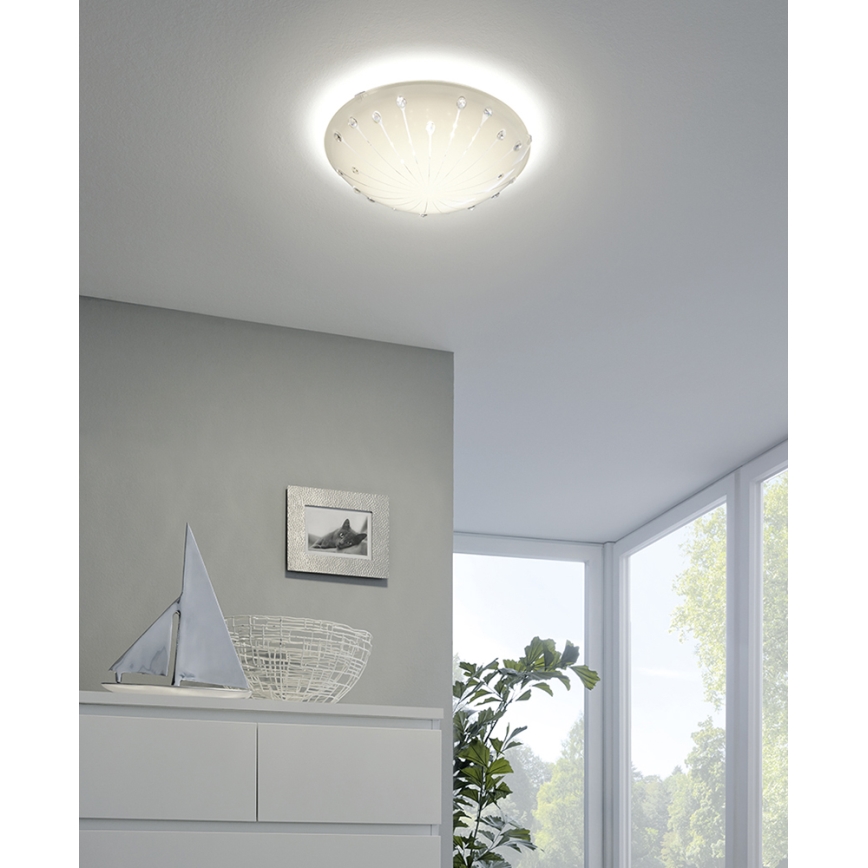 Eglo - LED plafonjera LED/11W/230V