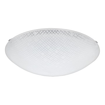 Eglo 96115 - LED plafonska svetiljka MARGITTA 1 LED/11W/230V
