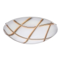 Eglo 96122 - LED plafonjera MARGITTA 1 LED/11W/230V