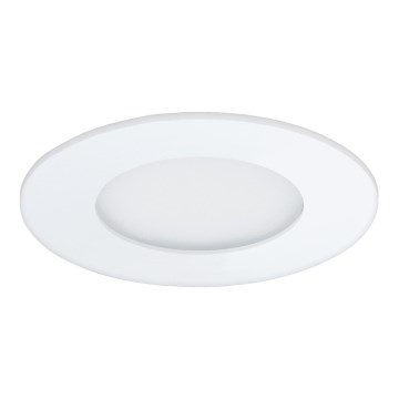 Eglo 96163 - LED Ugradna lampa FUEVA 1 LED/2,7W/230V IP44