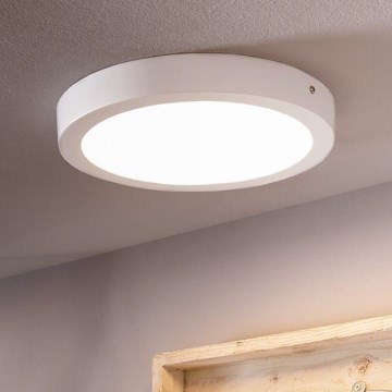 Eglo 96168 - LED Plafonjera za kupatilo FUEVA 1 LED/22W/230V IP44