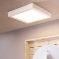 Eglo 96169 - LED Plafonjera za kupatilo FUEVA 1 LED/22W/230V IP44