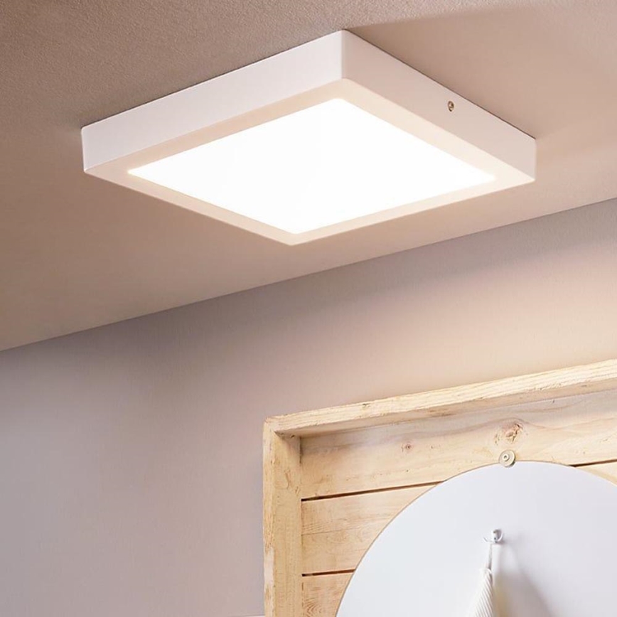 Eglo 96169 - LED Plafonjera za kupatilo FUEVA 1 LED/22W/230V IP44