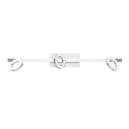 Eglo - Reflektorska lampa 3xLED/3,2W + 2xLED/3,3/230V