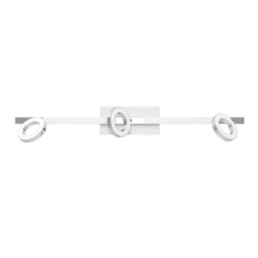 Eglo - Reflektorska lampa 3xLED/3,2W + 2xLED/3,3/230V