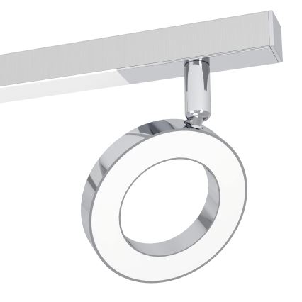 Eglo - Reflektorska lampa 3xLED/3,2W + 2xLED/3,3/230V