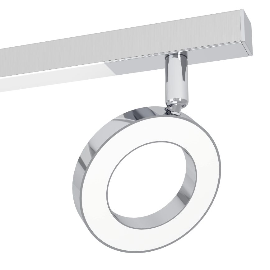 Eglo - Reflektorska lampa 3xLED/3,2W + 2xLED/3,3/230V