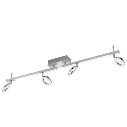 Eglo - Reflektorska lampa 4xLED/3,2W + 2xLED/3,3/230V